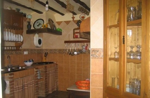 Campocamara Cabaña | Casas rurales Cerro Fuentes Nuevas III (casa Manuel )