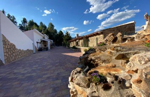 Riópar Casa | Casas rurales El Arbol de la Vida