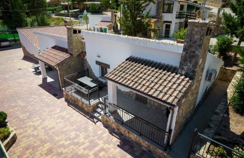 Riópar Casa | Casas rurales El Arbol de la Vida