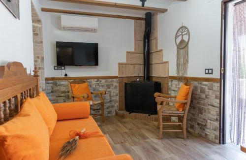 Riópar Casa | Casas rurales El Arbol de la Vida