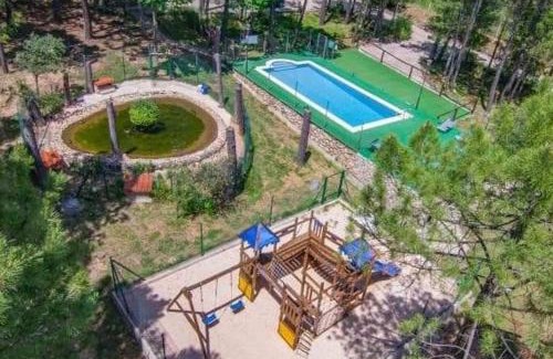 Riópar Casa | Casas rurales FUENTE EL OJICO