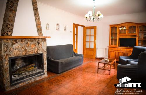 Robledo Casa | Casas rurales la estación de Robledo