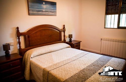 Robledo Casa | Casas rurales la estación de Robledo