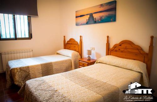 Robledo Casa | Casas rurales la estación de Robledo