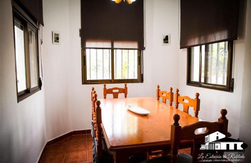 Robledo Casa | Casas rurales la estación de Robledo