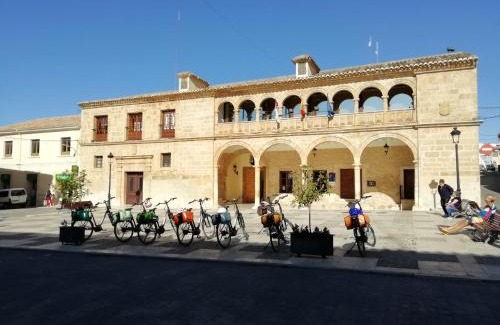 El Bonillo Casa | casas rurales la lagunilla