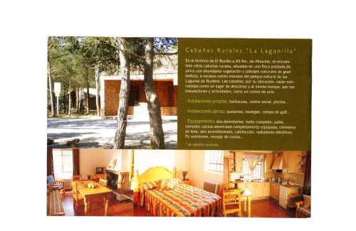 El Bonillo Casa | casas rurales la lagunilla