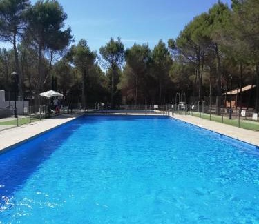 El Bonillo Casa | casas rurales la lagunilla