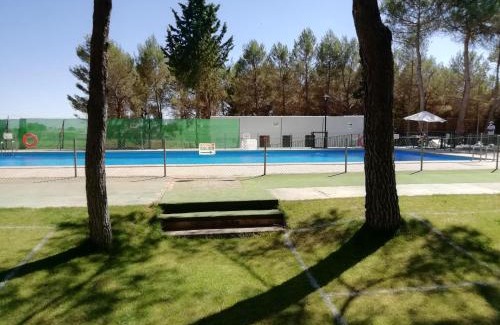 El Bonillo Casa | casas rurales la lagunilla