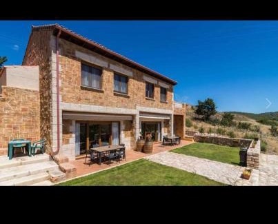Villacorza Casa | Casas Rurales La Niña A