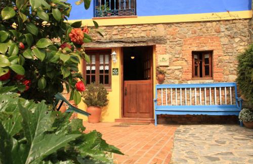 Cardo Casa | Casas Rurales Pradina I y II