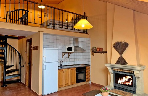 Rascafría Apartamento | Casas rurales Valle de El Paular