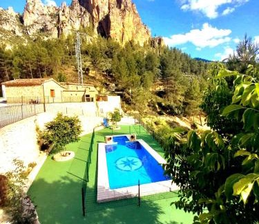 Las Nogueras Casa | Casas Rurales Venta Ticiano