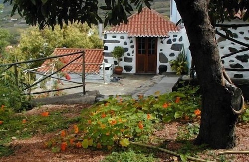 El Paso Cabaña | Sombrero de Pico 7 Casa B