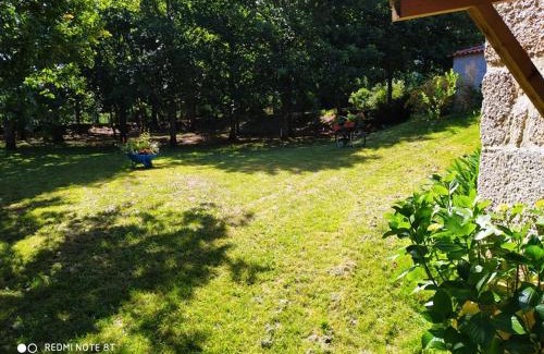 Santa Comba Dao Cama Y Desayuno | Casas Vale Martinho