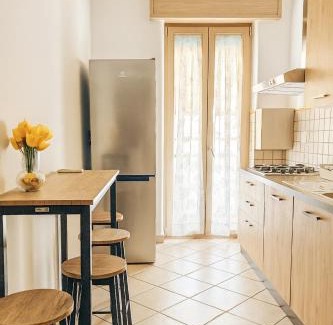 Fuorigrotta Apartamento | CasaSofia Apt - Naples, Fuorigrotta
