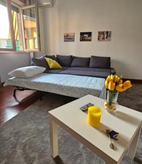 Fuorigrotta Apartamento | CasaSofia Apt - Naples, Fuorigrotta
