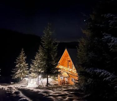 Rycerka Dolna Casa | CasaSol Domek w Beskidach