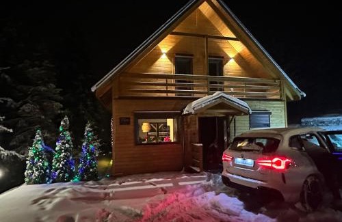 Rycerka Dolna Casa | CasaSol Domek w Beskidach