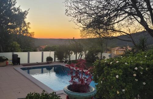 Agadao Casa | CasaT5, Férias, Piscina Privativa. Águeda, Aveiro