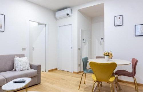 Porta Nuova Apartamento | CASATI CENTRAL STATION Metro M1, M2, M3