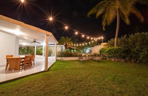 Sosua Apartamento | Casati Family House, Great Pool & Garden!