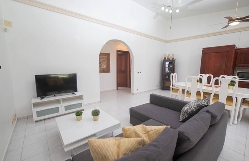 Sosua Apartamento | Casati Golden House, Great Pool & Garden!