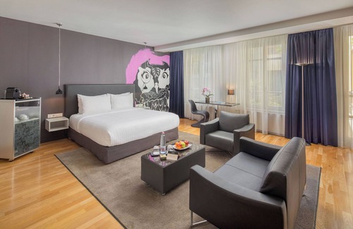 Terezvaros Hotel | Casati Hotel – Adults Only