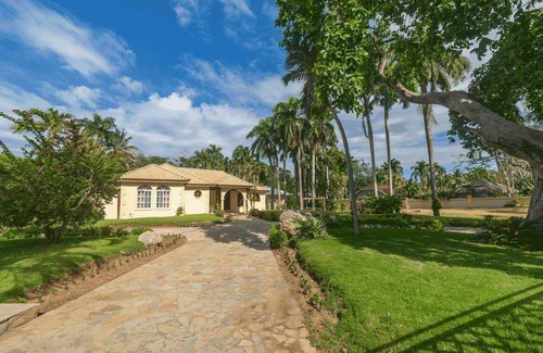 Cabarete Villa | Casati Pearl House, Big House With Private Pool!