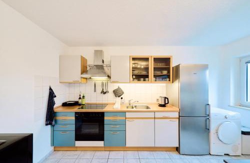 Ronsdorf Apartamento | CASATUA - Ruhig - Arbeitsplatz - Balkon - Messe - WiFi