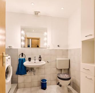 Ronsdorf Apartamento | CASATUA - Ruhig - Arbeitsplatz - Balkon - Messe - WiFi