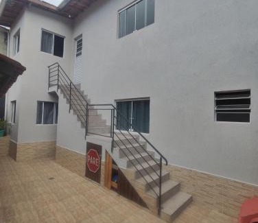 Centro Casa | CasaUba - apartamento e kitnet