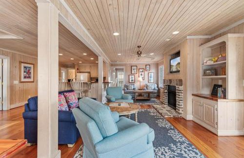 Pawleys Island Casa | CasaUp Charming Duplex in Beautiful Pawleys Island