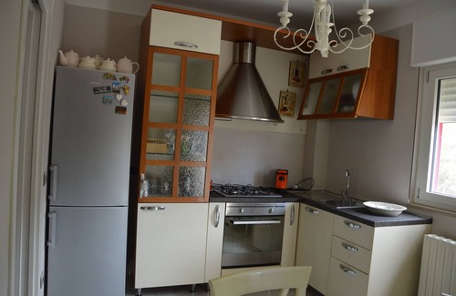Taranto Apartamento | Casavanze Jannelli Park