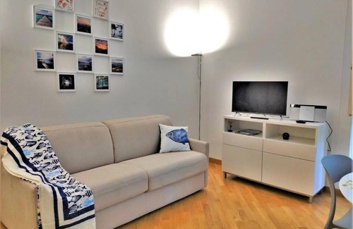 Nervi Apartamento | CasaViva - Beautiful Bilo with shared pool in Genova Nervi