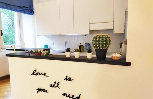 Nervi Apartamento | CasaViva - Beautiful Bilo with shared pool in Genova Nervi