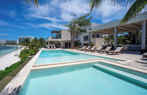 Punta Cancún Villa | CasaZul