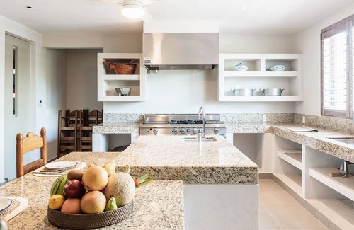 Punta Cancún Villa | CasaZul - Luxury beachfront living Cancun for up to 30 guests