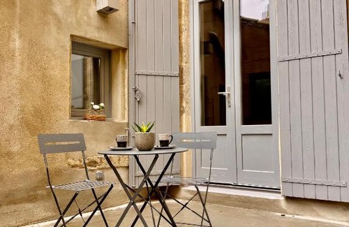 Uzes Apartamento | Casbah14 Uzès