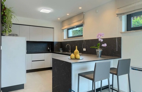 Muntic Villa | Cascada Comfortable holiday residence