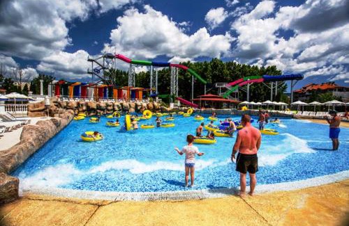 Chaika Apartamento | Cascadas Family Resort