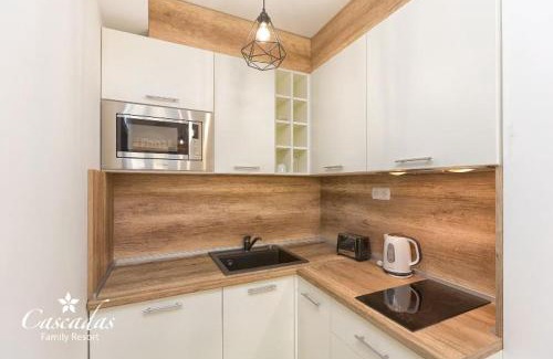 Chaika Apartamento | Cascadas Family Resort