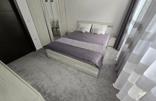 Chaika Complejo | Cascadas pool view luxury apartment Sunny beach
