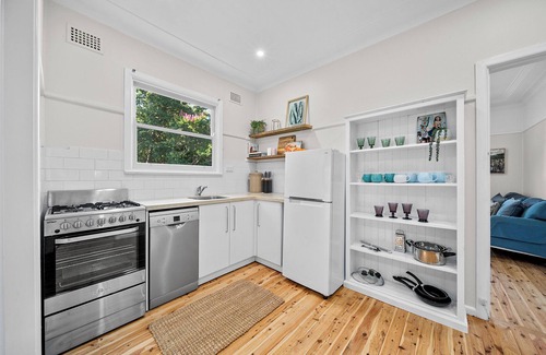 Wentworth Falls Cabaña | Cascade Cottage Wentworth Falls