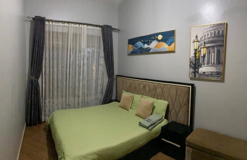 Kampala Villa | Cascade Cove 3-bedroom villa in Kampala - Jacuzzi and Gazebo with Fountain