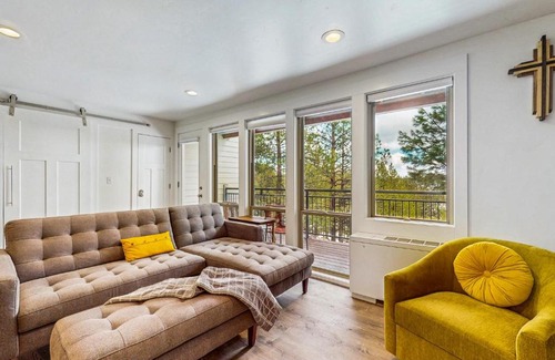 Bend Apartamento | Cascade Haven at Seventh Mountain