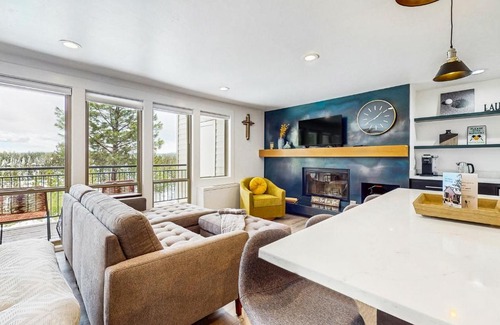Bend Apartamento | Cascade Haven at Seventh Mountain