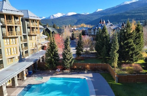 Village North Apartamento | Cascade Lodge - Studio Suite