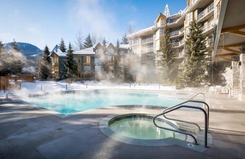 Village North Apartamento | Cascade Lodge - Studio Suite