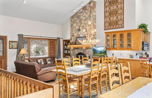 Aspen Brook Casa | Cascade Mountain Home by Estes Park Homes home